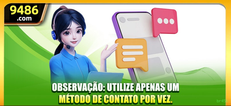 Cadastro rápido e seguro na br456